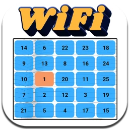 Wi-Fi Bingo icon