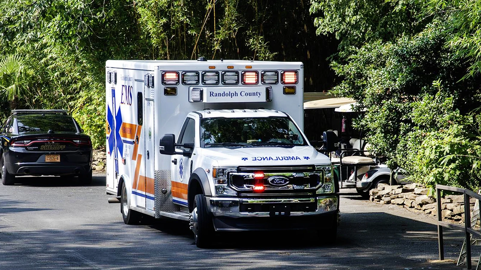 Ambulance Games-Hospital Games screenshot