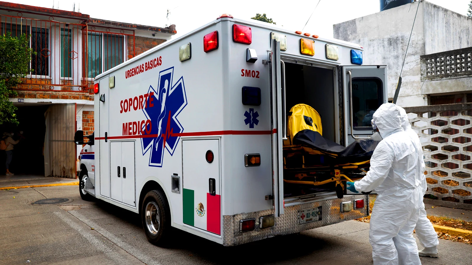 Ambulance Games-Hospital Games screenshot