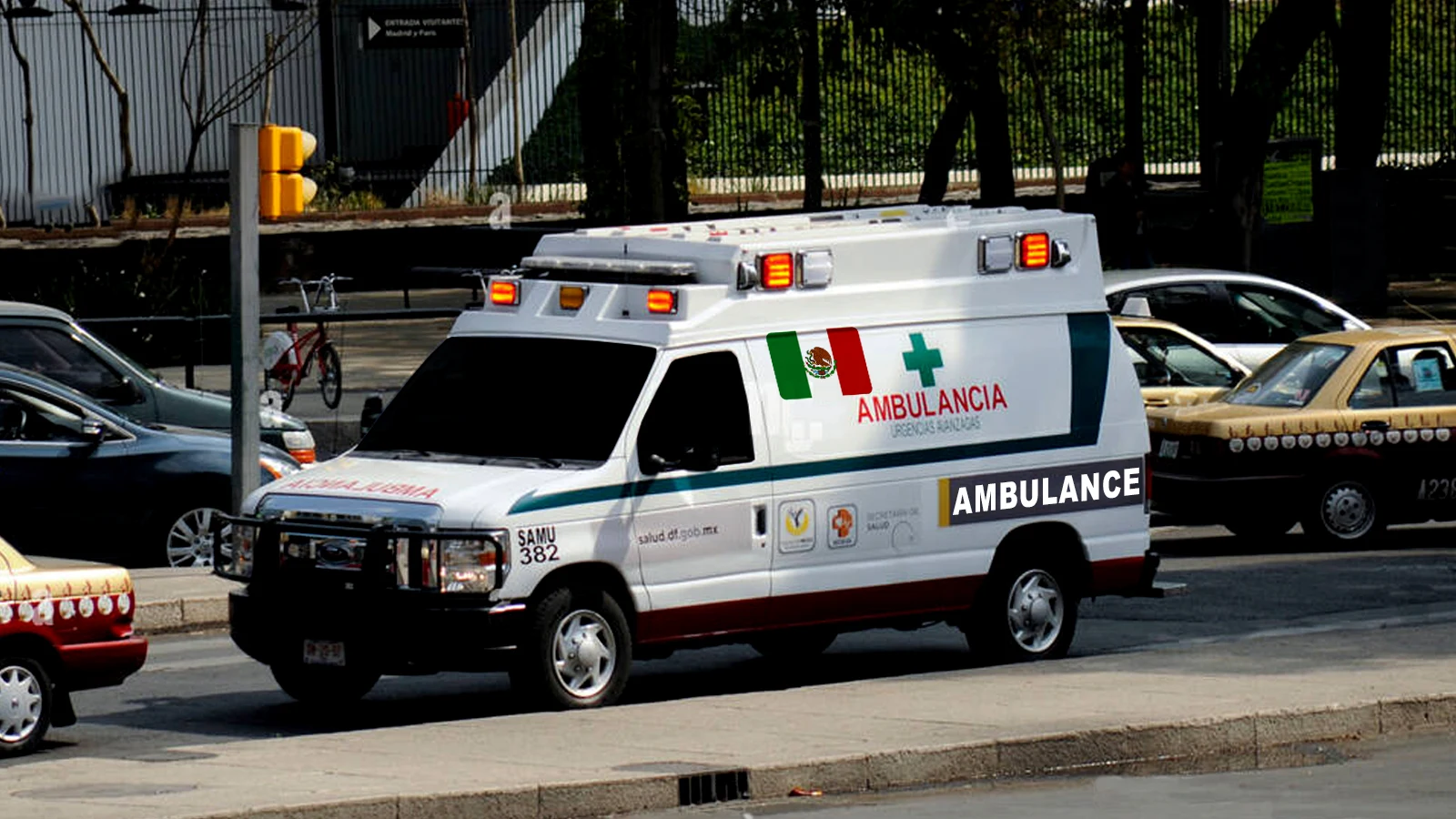 Ambulance Games-Hospital Games screenshot