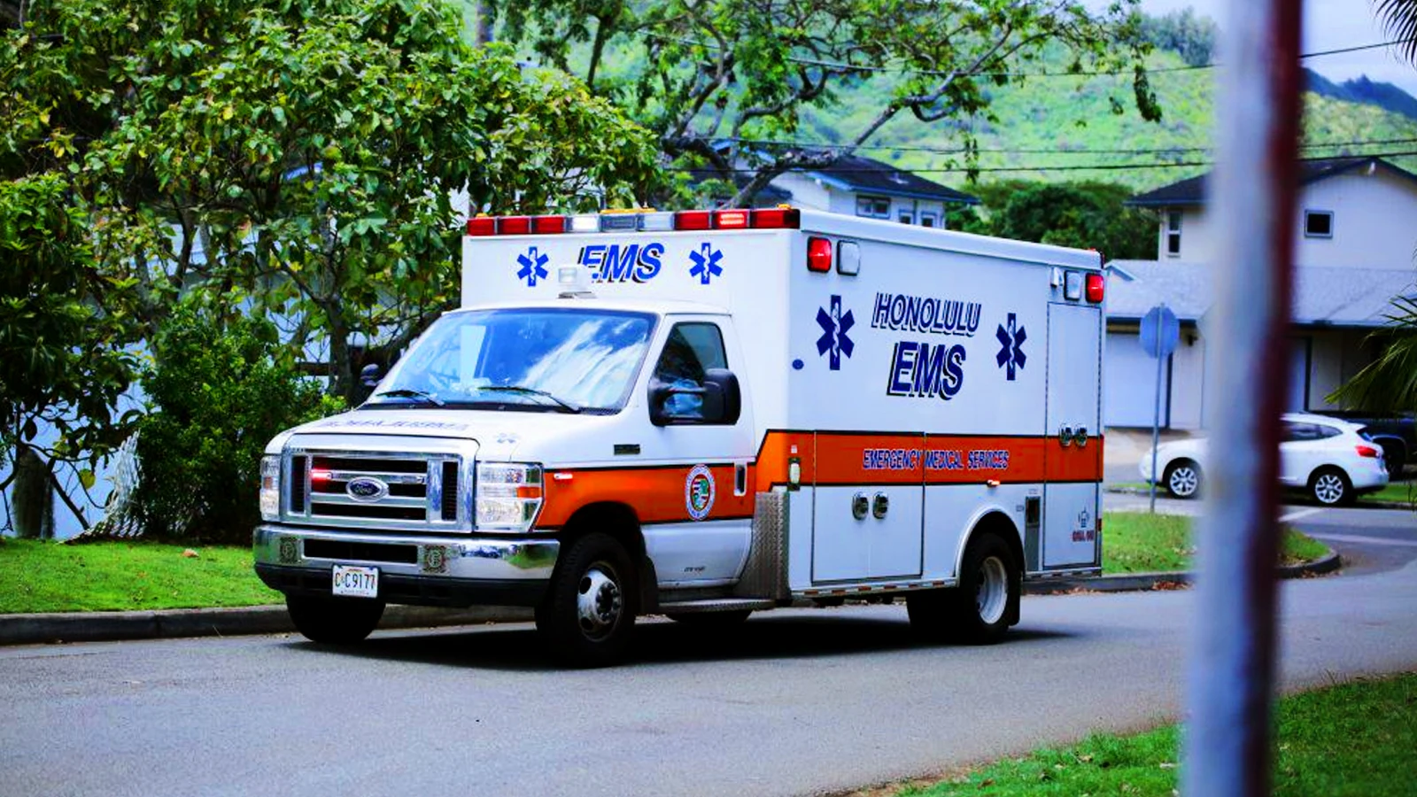 Ambulance Games-Hospital Games screenshot