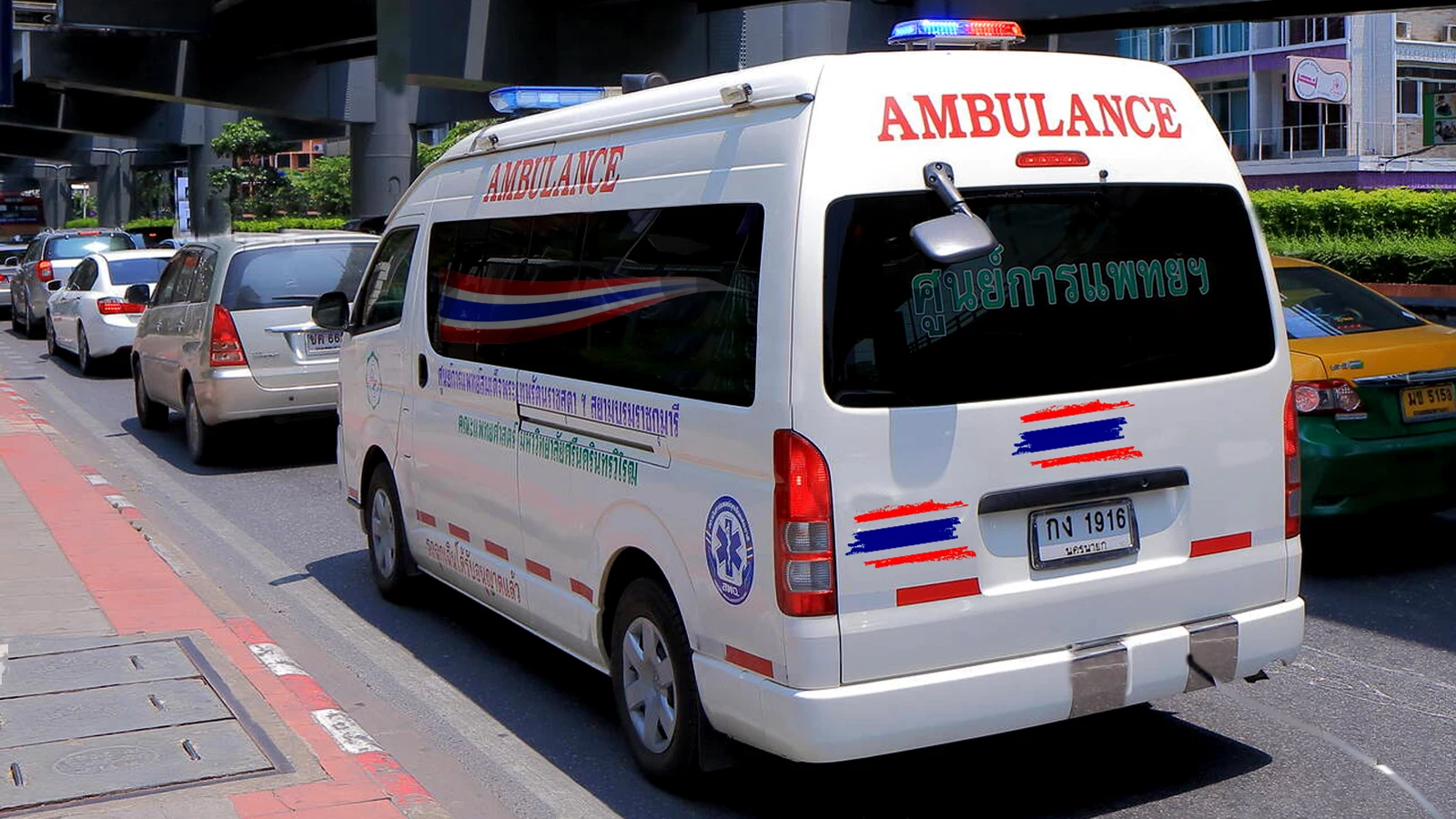 Ambulance Games-Hospital Games screenshot