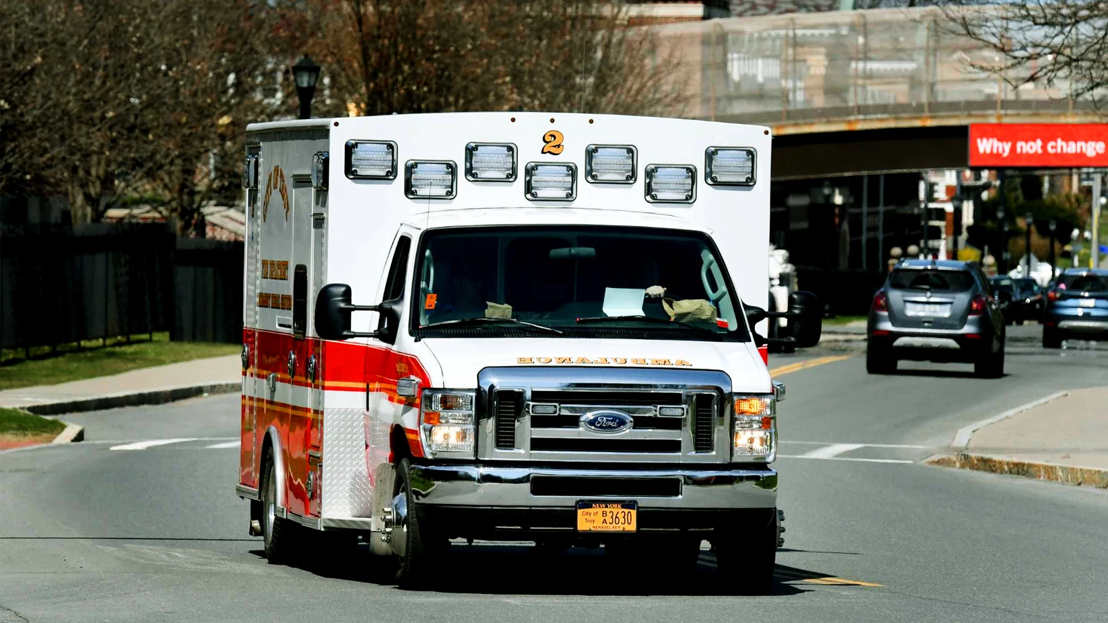 Ambulance Games-Hospital Games screenshot
